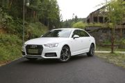 一汽奥迪-奥迪A4L-45 TFSI quattro 运动型