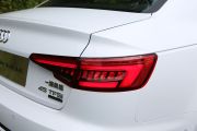 一汽奥迪-奥迪A4L-45 TFSI quattro 运动型