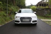 一汽奥迪-奥迪A4L-45 TFSI quattro 运动型