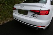 一汽奥迪-奥迪A4L-45 TFSI quattro 运动型