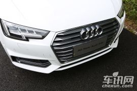 一汽奥迪-奥迪A4L-45 TFSI quattro 运动型