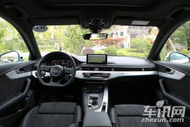 一汽奥迪-奥迪A4L-45 TFSI quattro 运动型