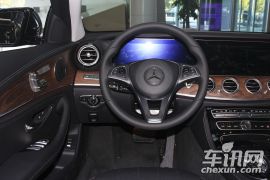 北京奔驰-奔驰E级-E 300 L 运动豪华型