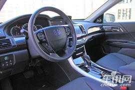 广汽本田-雅阁-2.4L 智尊版