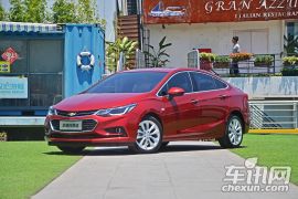 通用雪佛兰-科鲁兹-1.4T 双离合炫锋版