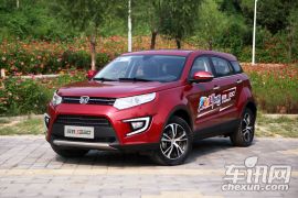 江铃汽车-驭胜S330-1.5T 自动两驱尊贵版