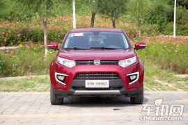 江铃汽车-驭胜S330-1.5T 自动两驱尊贵版