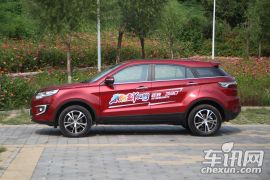 江铃汽车-驭胜S330-1.5T 自动两驱尊贵版