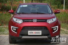 江铃汽车-驭胜S330-1.5T 自动两驱尊贵版