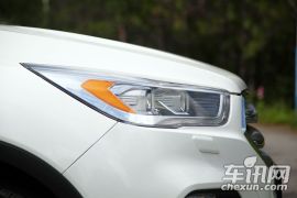 长安福特-翼虎-EcoBoost 245 四驱尊翼型