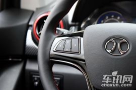 北京汽车-绅宝X25-1.5L 自动精英版