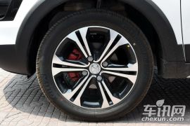 北京汽车-绅宝X25-1.5L 自动精英版