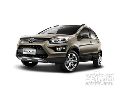 绅宝X25