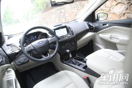 长安福特-翼虎-EcoBoost 245 四驱尊翼型