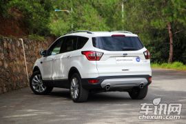 长安福特-翼虎-EcoBoost 245 四驱尊翼型