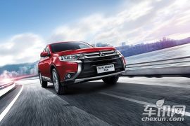 广汽三菱-欧蓝德-基本型