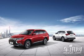 广汽三菱-欧蓝德-基本型