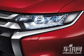 广汽三菱-欧蓝德-基本型