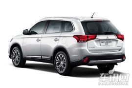 广汽三菱-欧蓝德-基本型