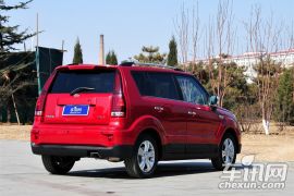 中兴汽车-中兴GX3-1.5L 精英版
