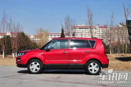 中兴汽车-中兴GX3-1.5L 精英版