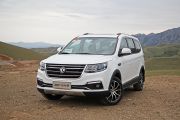 东风风行汽车-风行SX6-1.6L CVT尊享型