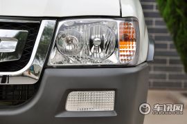 中兴汽车-旗舰A9-2.4T柴油超豪华型  ￥5.59