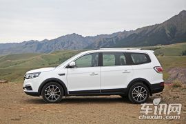 东风风行汽车-风行SX6-1.6L CVT尊享型