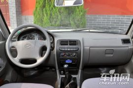 中兴汽车-旗舰A9-2.4T柴油超豪华型  ￥5.59