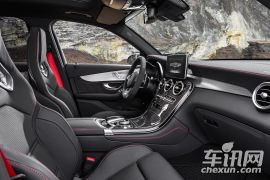 奔驰-奔驰GLC级AMG GLC43