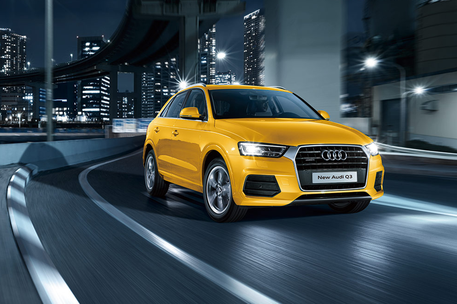 全新奥迪Q3店庆促销团购价格可分期报价