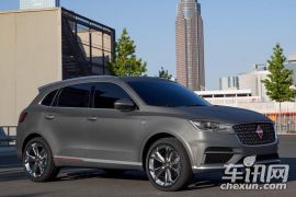 宝沃汽车-宝沃BX7