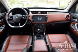 北汽银翔-幻速S3L-1.5L 手动尊贵型