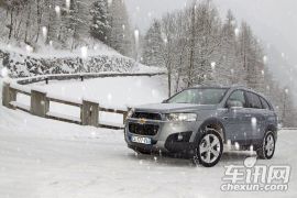 通用雪佛兰-科帕奇