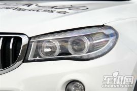 华晨鑫源-斯威X7-1.8L 手动尊贵型