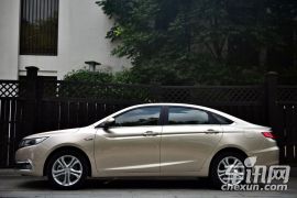 吉利汽车-帝豪GL