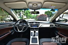 吉利汽车-帝豪GL