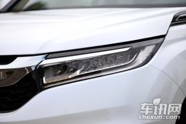 广汽本田-冠道