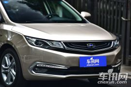 吉利汽车-帝豪GL