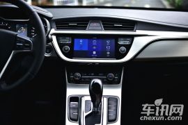 吉利汽车-帝豪GL