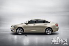 吉利汽车-帝豪GL