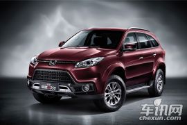 江铃汽车-驭胜S350