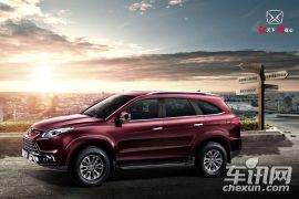 江铃汽车-驭胜S350