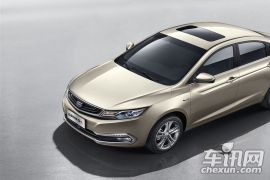 吉利汽车-帝豪GL