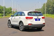 起亚-全新索兰托L-2.4L 汽油4WD定制版 7座 国V