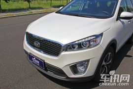 起亚-全新索兰托L-2.4L 汽油4WD定制版 7座 国V