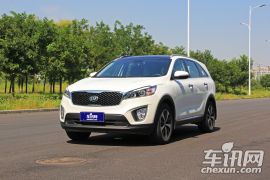 起亚-全新索兰托L-2.4L 汽油4WD定制版 7座 国V