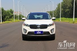 起亚-全新索兰托L-2.4L 汽油4WD定制版 7座 国V