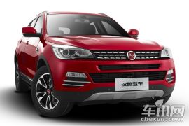 汉腾汽车-汉腾X7