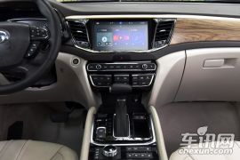 广汽乘用车-传祺GS8-2016款 320T 顶配版